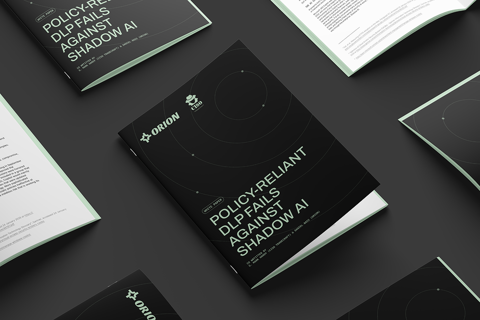 Executive Summary: Policy-Reliant DLP Fails Against Shadow AI